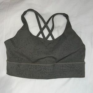 lululemon long line align bra
